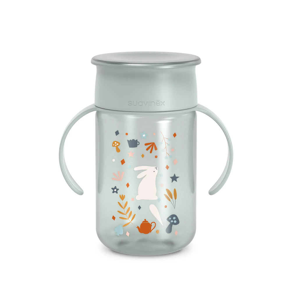 Cană 360° antipicurare 340 ml - mentă | Wonderland [ps:f91345c8-7ee2-4bfa-8df0-c727b143d65a]