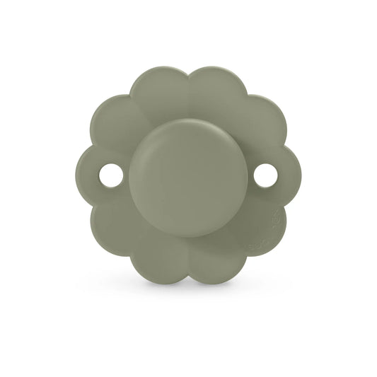 Suzeta fiziologică SX Pro 6–18 luni, 2 Buc - Almost Aqua / Hedge Green | Wonder [ps:75df40e0-8b3f-4217-a016-646a64e669a7]