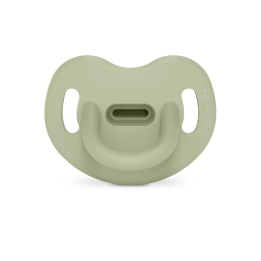 Suzetă anatomică SX Pro 0–6 m – verde | Colour Essence [ps:a12041be-f1f2-48db-ac80-5b8aa8afcdb4]