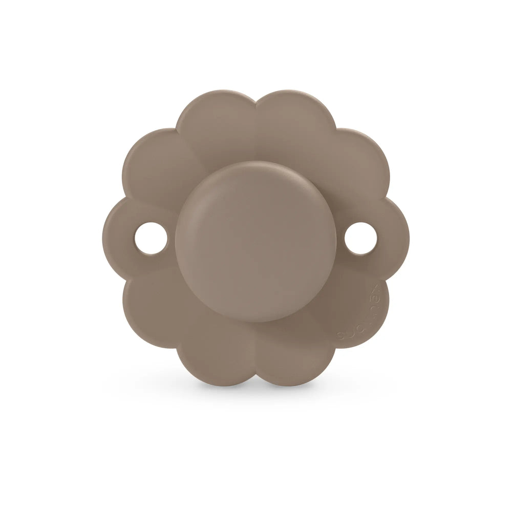 Suzeta fiziologică SX Pro 6–18 luni – Raw Umber | Wonder [ps:549ab9ee-ee57-4a42-87f9-e3b7fad7c43a]