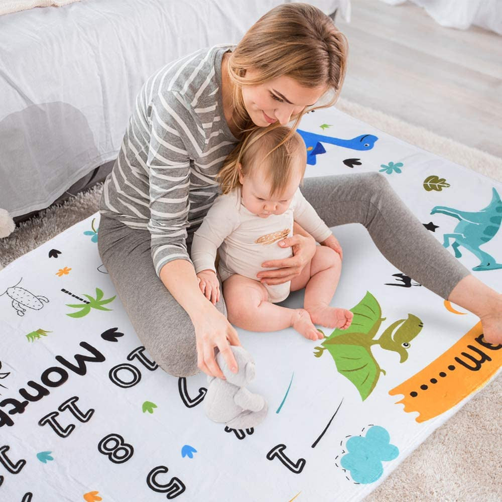 Noua Paturica plusata pentru fotografii 100x150 cm Drool - Imagine 60