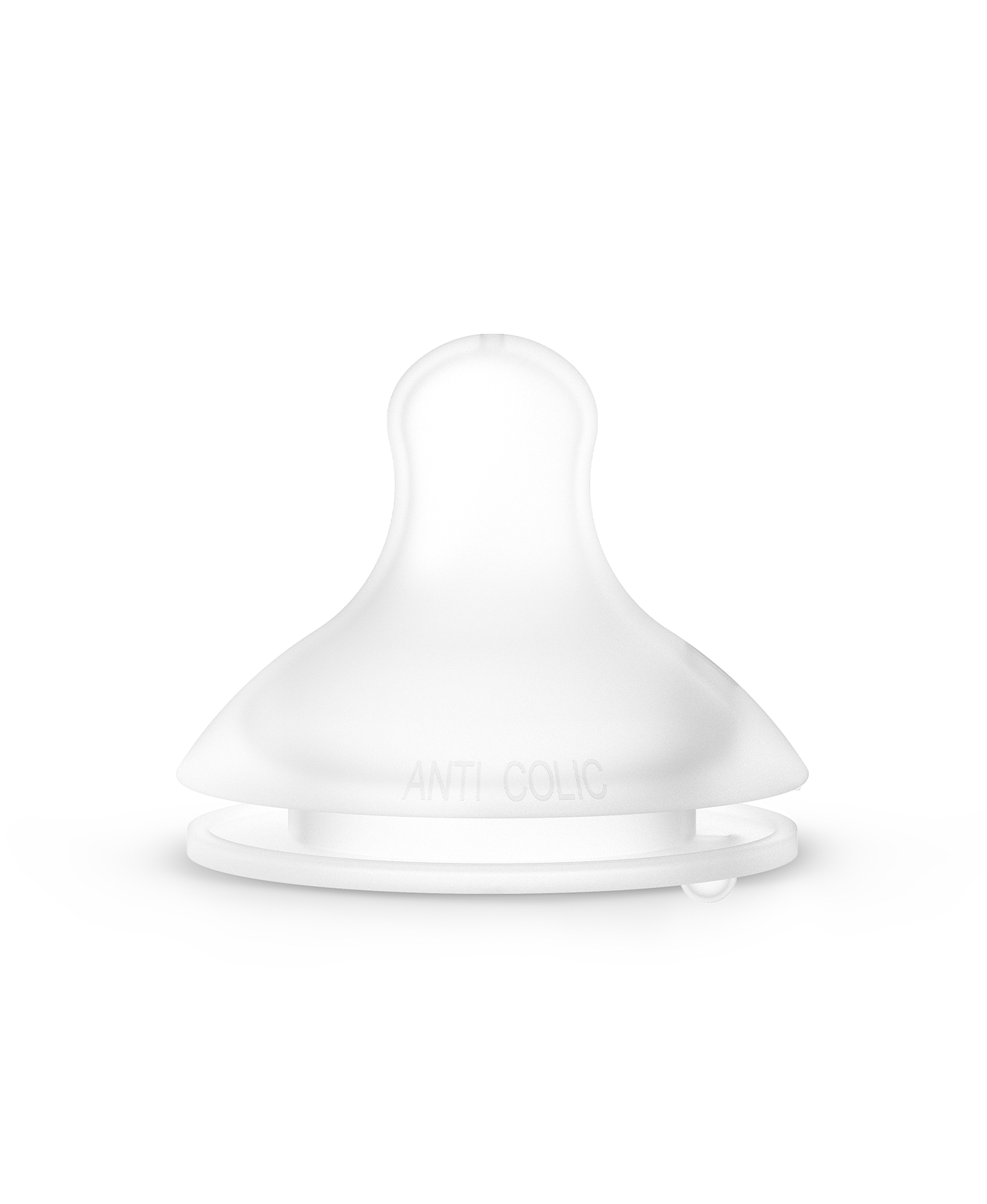 Tetine pentru biberon SX Pro cu flux lent +0m