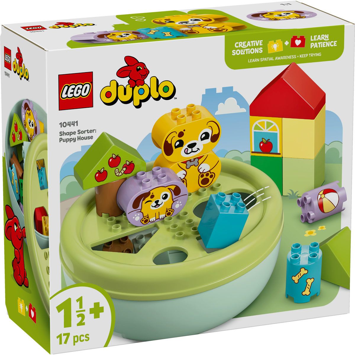LEGO DUPLO MARI SENTIMENTE SI EMOTII 10415 - Imagine 61