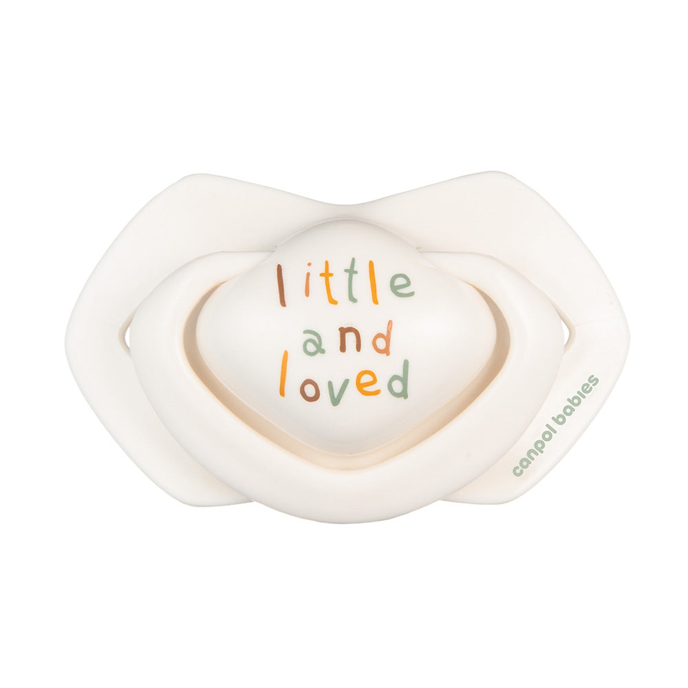 Canpol Babies Suzeta Simetrica 100% Silicon 6-12 luni, 1 - Imagine 61