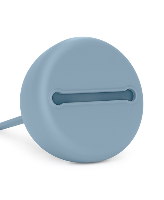 CUTIE DIN SILICON PENTRU SUZETĂ ALBASTRU COLOUR ESSENCE SUAVINEX - Imagine 2