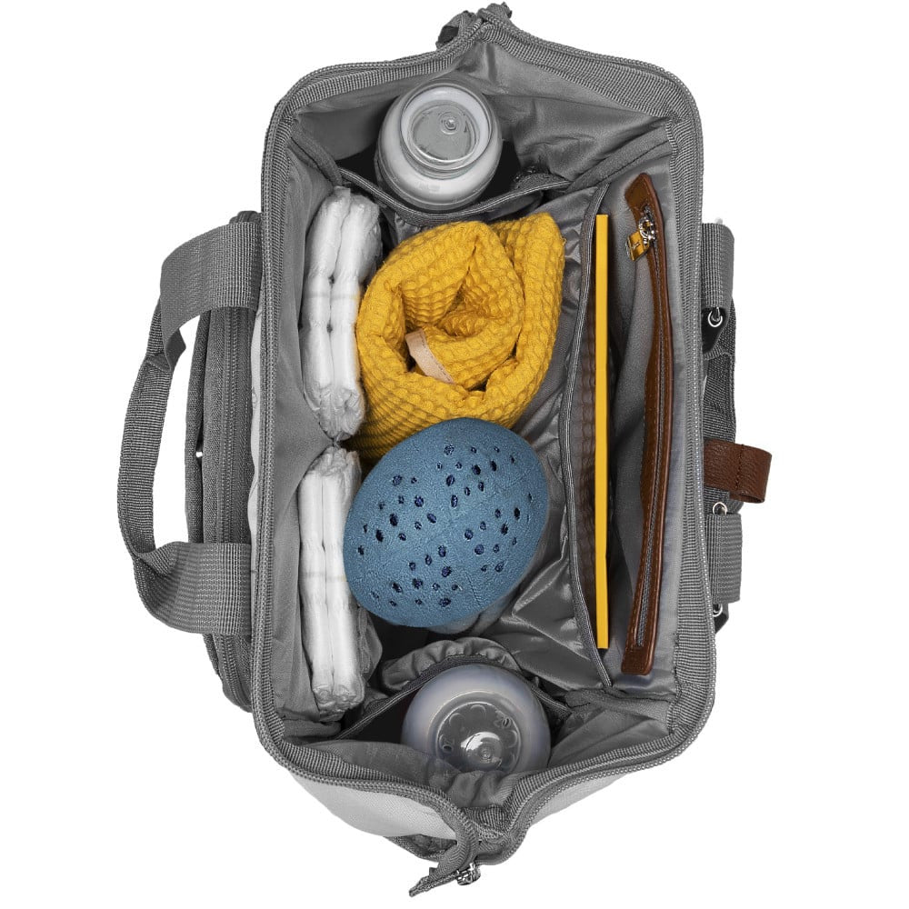 Rucsac multifunctional mamici Skiddou Astrid, Normandic - Imagine 62