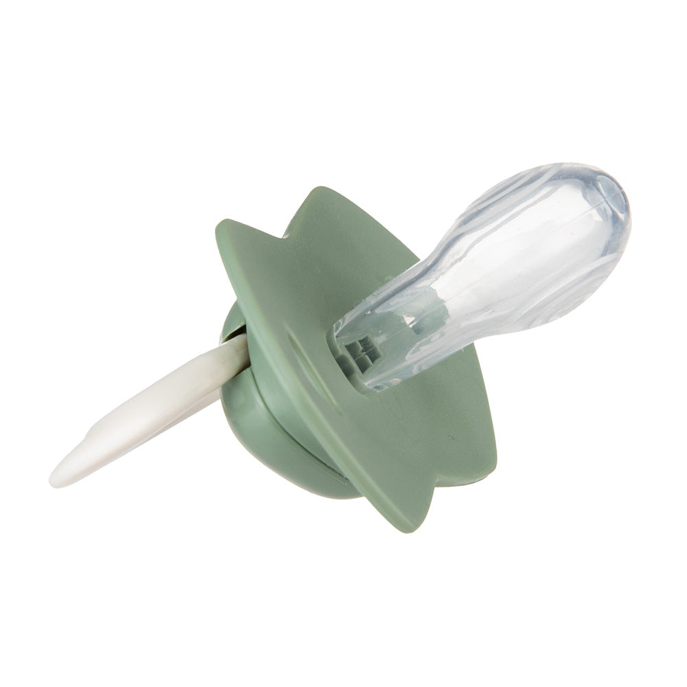 Canpol Babies Suzeta Simetrica 100% Silicon 6-12 luni, 1 - Imagine 62
