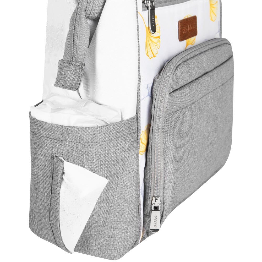 Rucsac multifunctional mamici Skiddou Astrid, Normandic - Imagine 64