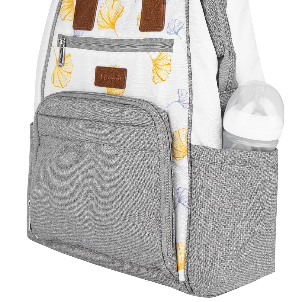 Rucsac multifunctional mamici Skiddou Astrid, Normandic - Imagine 65