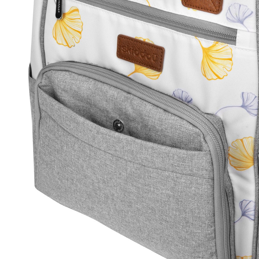 Rucsac multifunctional mamici Skiddou Astrid, Normandic - Imagine 66