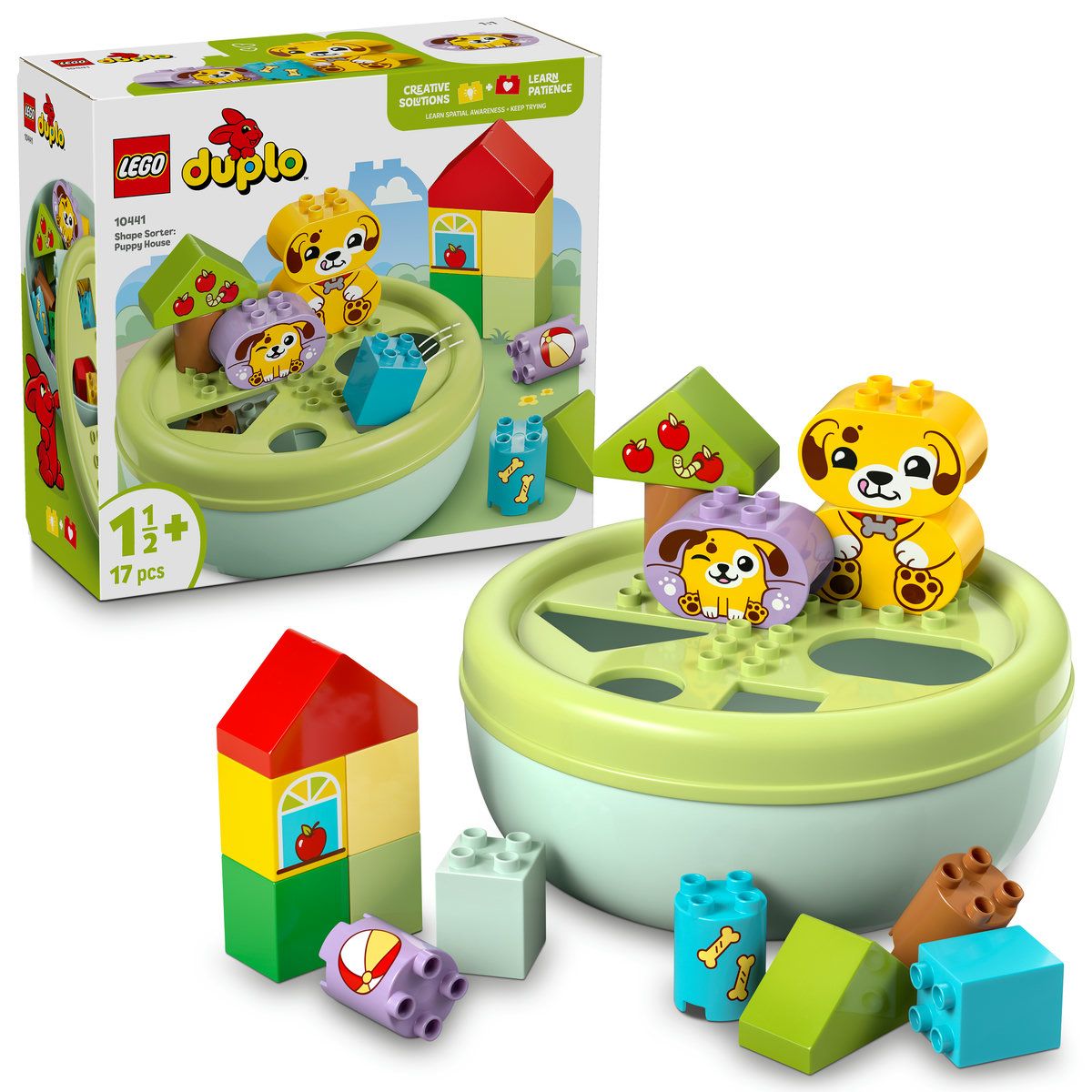 LEGO DUPLO MARI SENTIMENTE SI EMOTII 10415 - Imagine 68