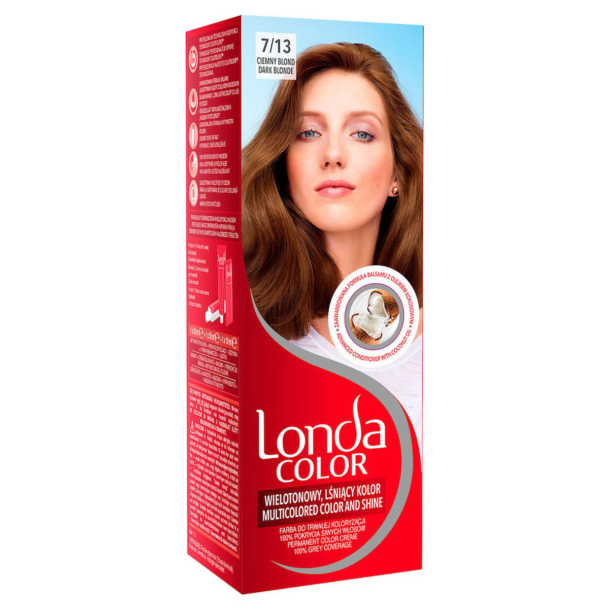 LONDA Color, vopsea de par, nuanta negru, nr 2/0 - Imagine 68