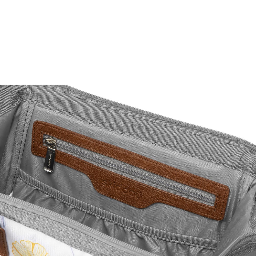 Rucsac multifunctional mamici Skiddou Astrid, Normandic - Imagine 68