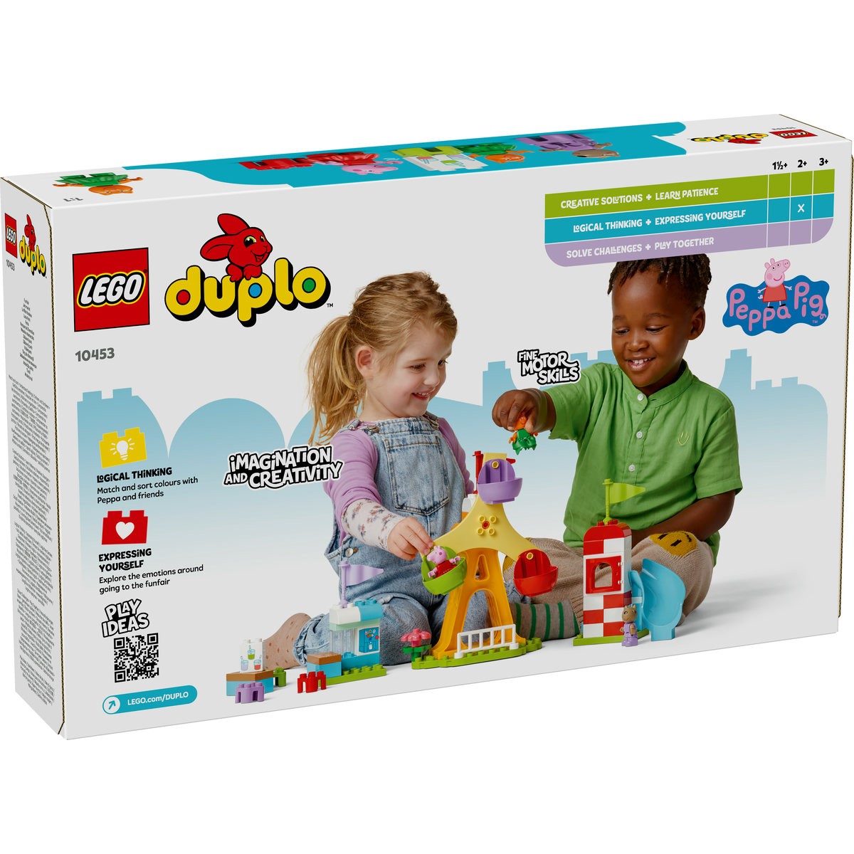 LEGO DUPLO MARI SENTIMENTE SI EMOTII 10415 - Imagine 76