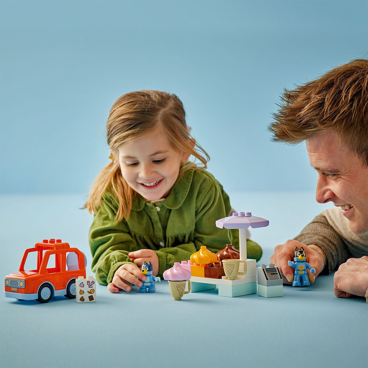 LEGO DUPLO MARI SENTIMENTE SI EMOTII 10415 - Imagine 80