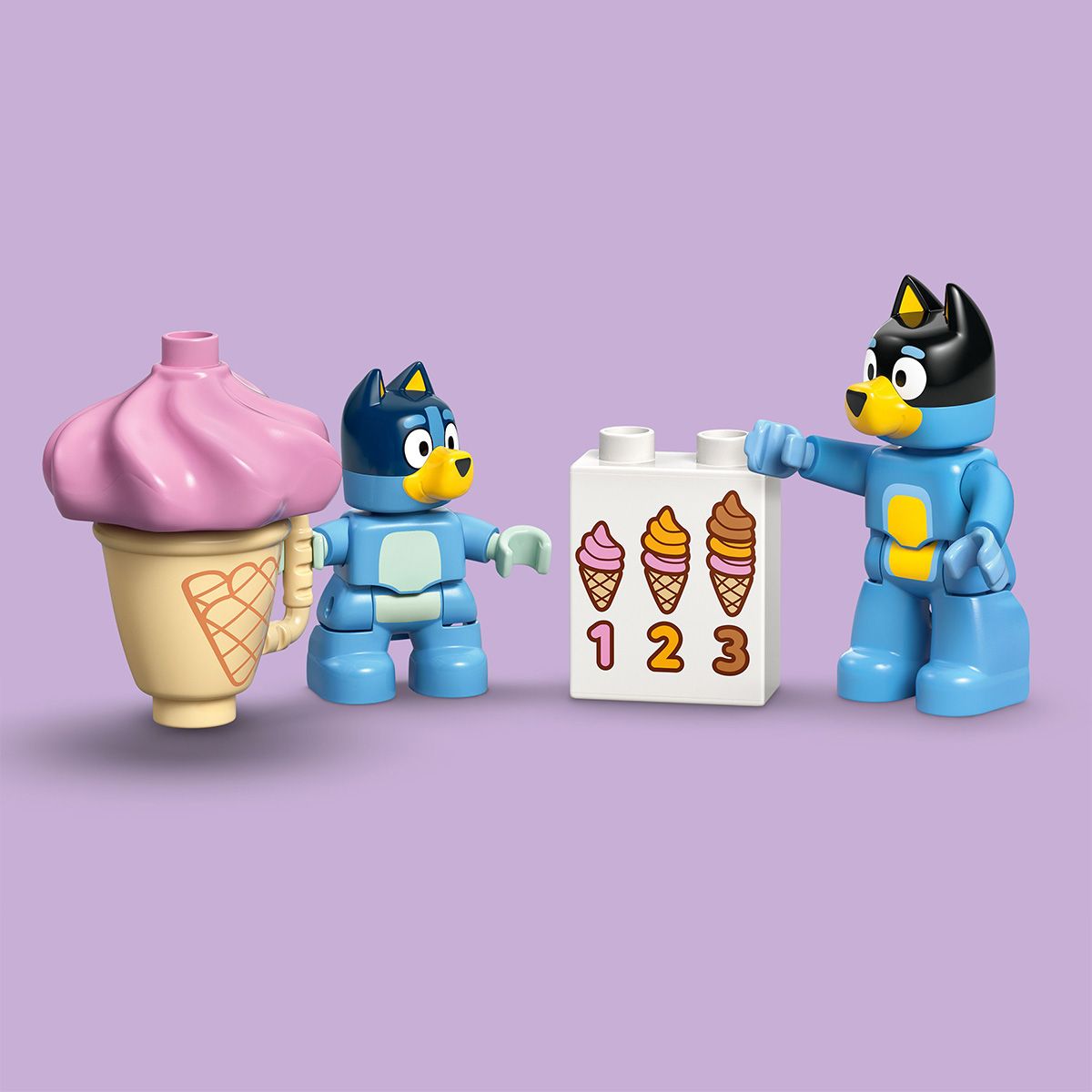 LEGO DUPLO MARI SENTIMENTE SI EMOTII 10415 - Imagine 82