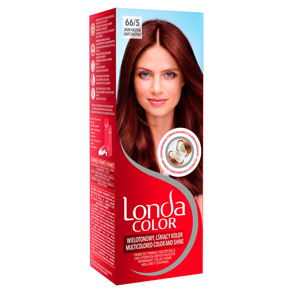 LONDA Color, vopsea de par, nuanta negru, nr 2/0 - Imagine 82