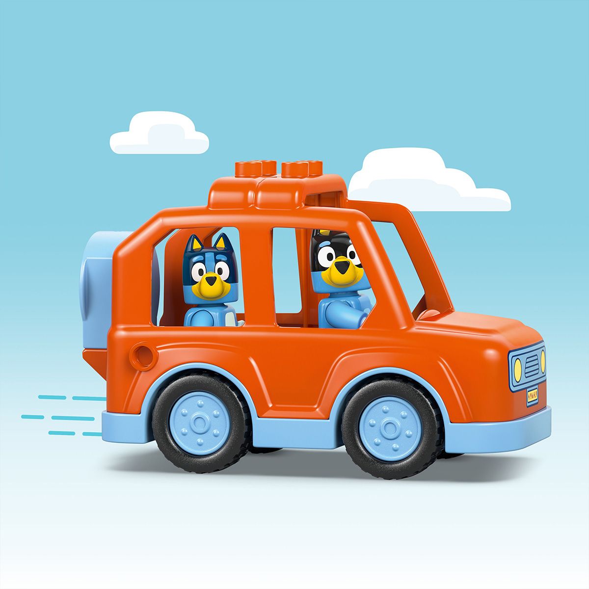 LEGO DUPLO MARI SENTIMENTE SI EMOTII 10415 - Imagine 83