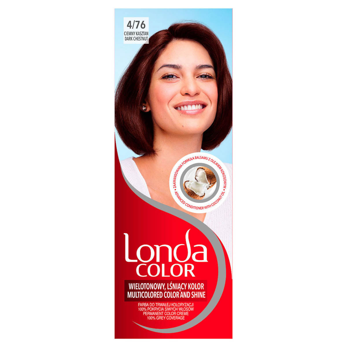 LONDA Color, vopsea de par, nuanta negru, nr 2/0 - Imagine 86