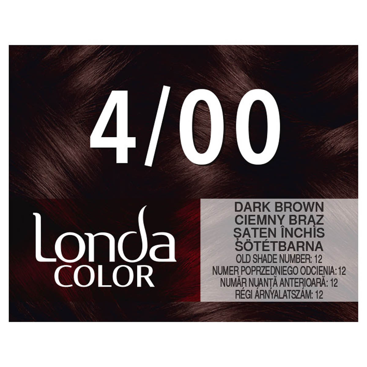 LONDA Color, vopsea de par, nuanta negru, nr 2/0 - Imagine 88