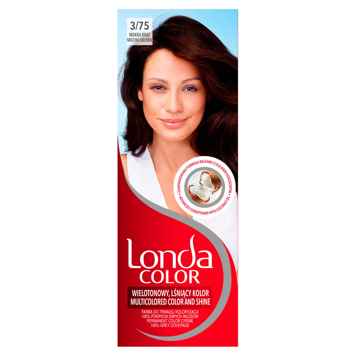 LONDA Color, vopsea de par, nuanta negru, nr 2/0 - Imagine 91