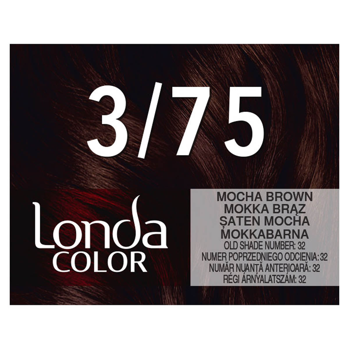 LONDA Color, vopsea de par, nuanta negru, nr 2/0 - Imagine 97
