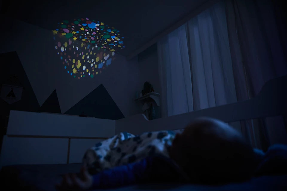 Sistem DECT de monitorizare pentru copii SCD735/52