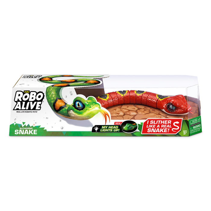 Robo Alive | Sarpe Robot