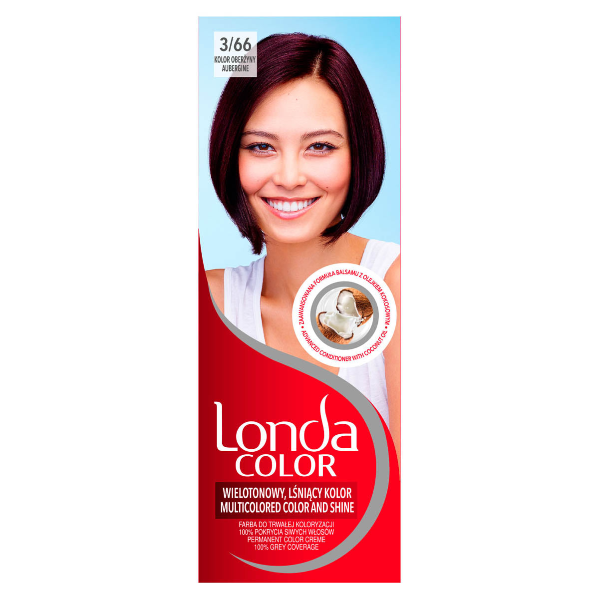 LONDA Color, vopsea de par, nuanta negru, nr 2/0 - Imagine 124