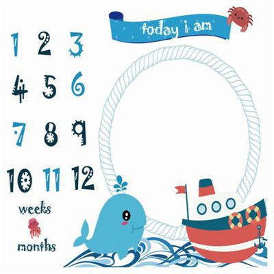 Noua Paturica plusata pentru fotografii 100x150 cm Drool - Imagine 128