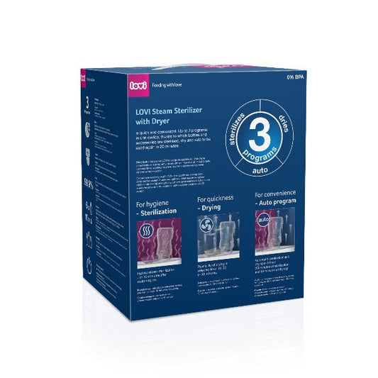 LOVI Sterilizator si uscator - 12/209 - Imagine 4