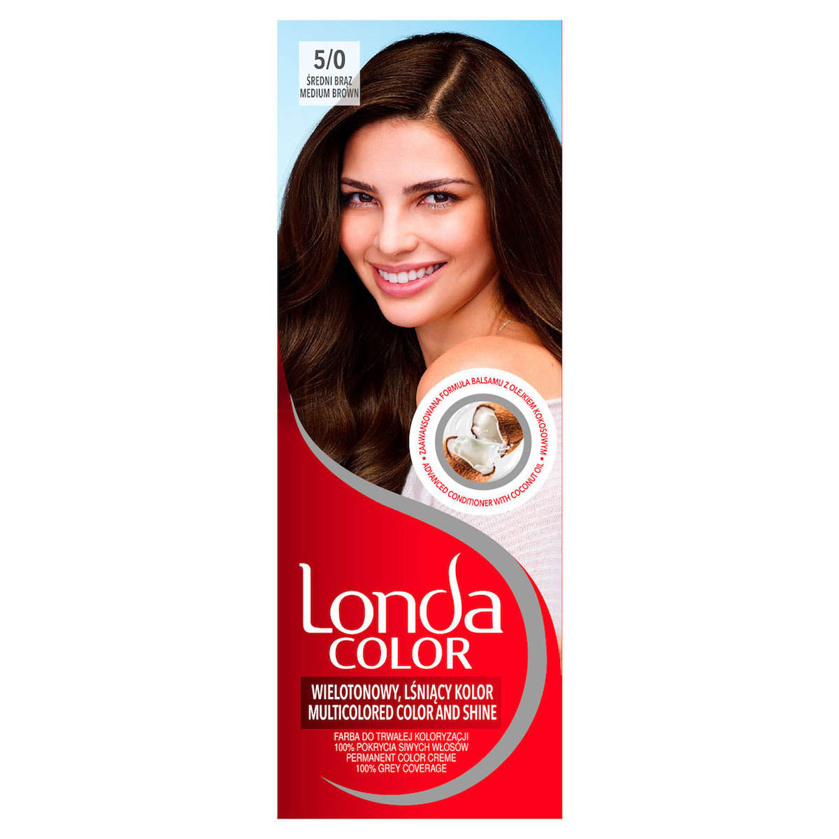 LONDA Color, vopsea de par, nuanta negru, nr 2/0 - Imagine 135
