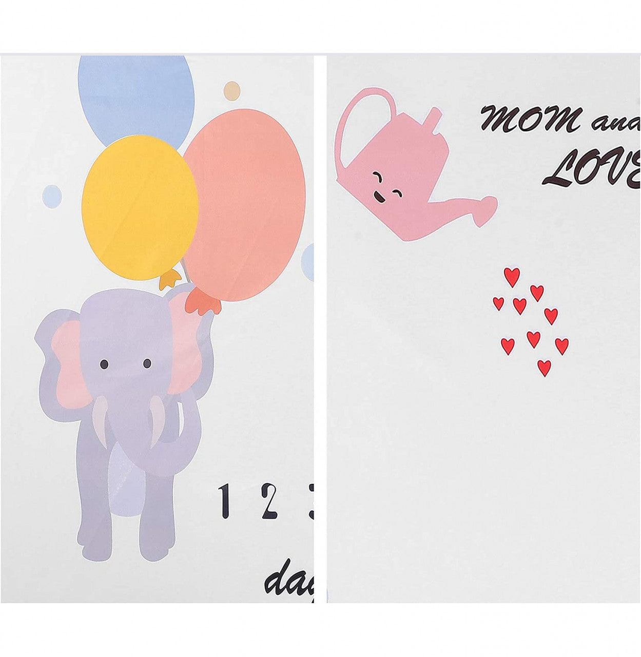 Noua Paturica plusata pentru fotografii 100x150 cm Drool - Imagine 137