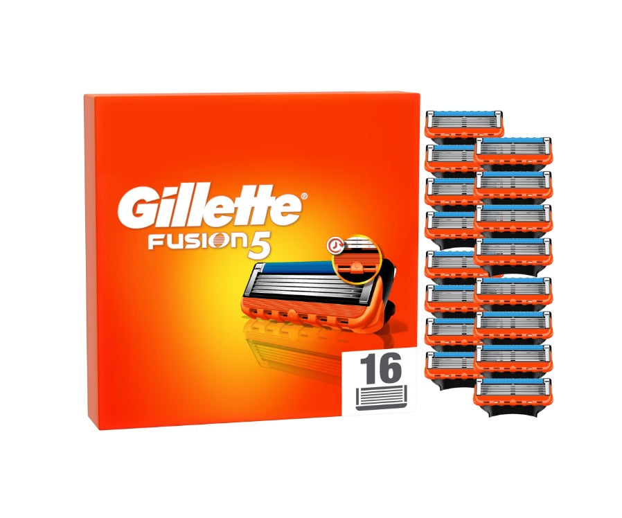 Gillette Fusion Manual | Rezerve Aparat de Ras | Diverse Cantitati