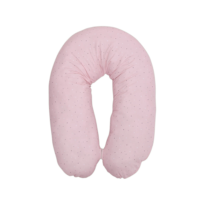 Perna multifunctionala, bumbac ranforce, 190 cm, Pink Sky [ps:5c3f7db5-8ff7-4625-ac27-f69a114712aa]