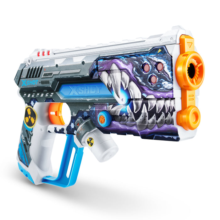 X-Shot | Arma de Jucarie Blaster Skins laser 360