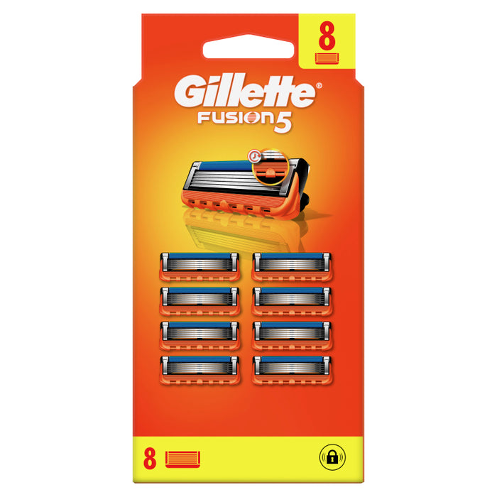 Gillette Fusion Manual | Rezerve Aparat de Ras | Diverse Cantitati