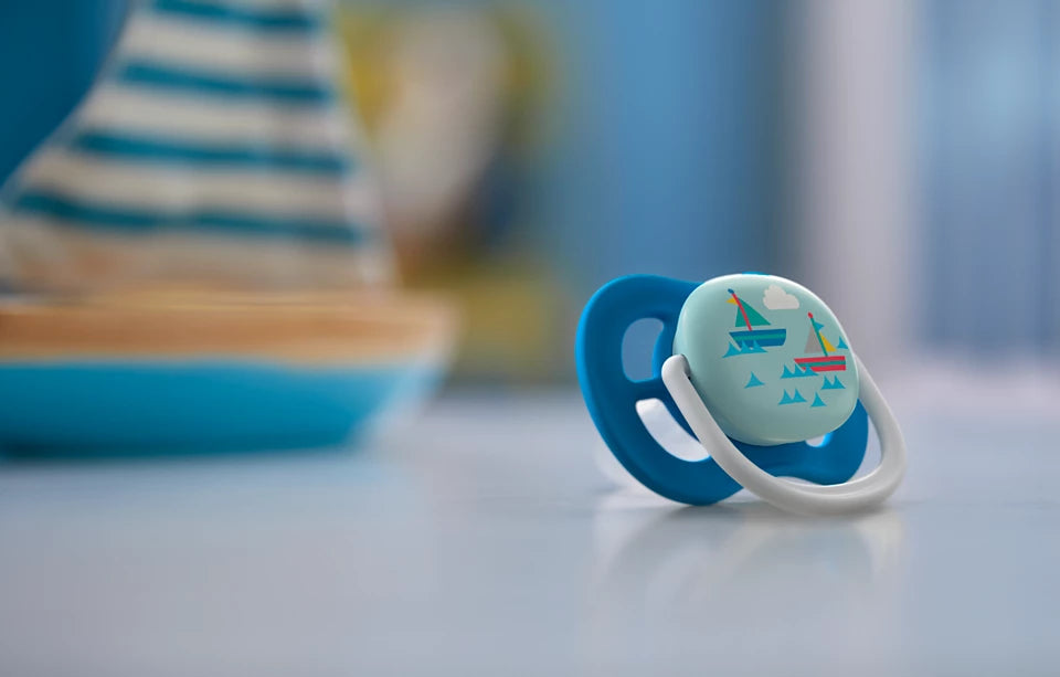 Philips Avent suzetă ultra air SCF080/03