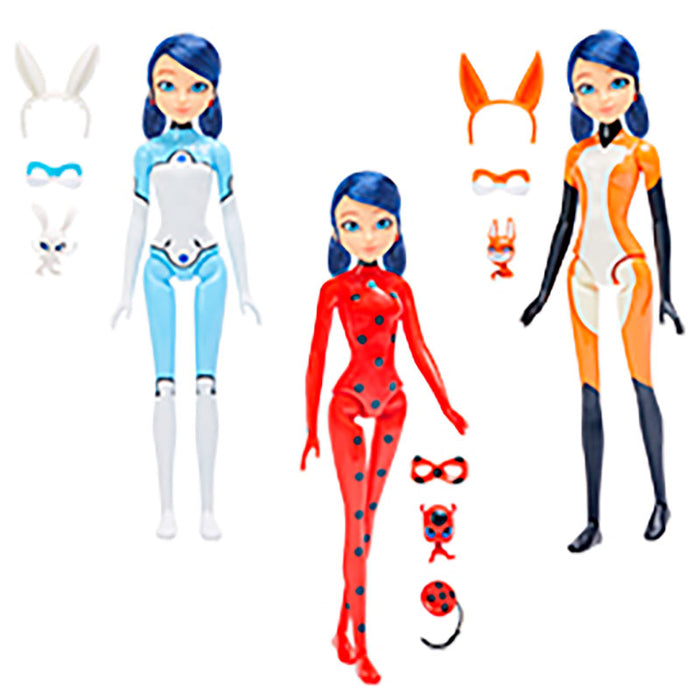 Miraculous Buburuza | Papusa Miraculous | Descopera personajul