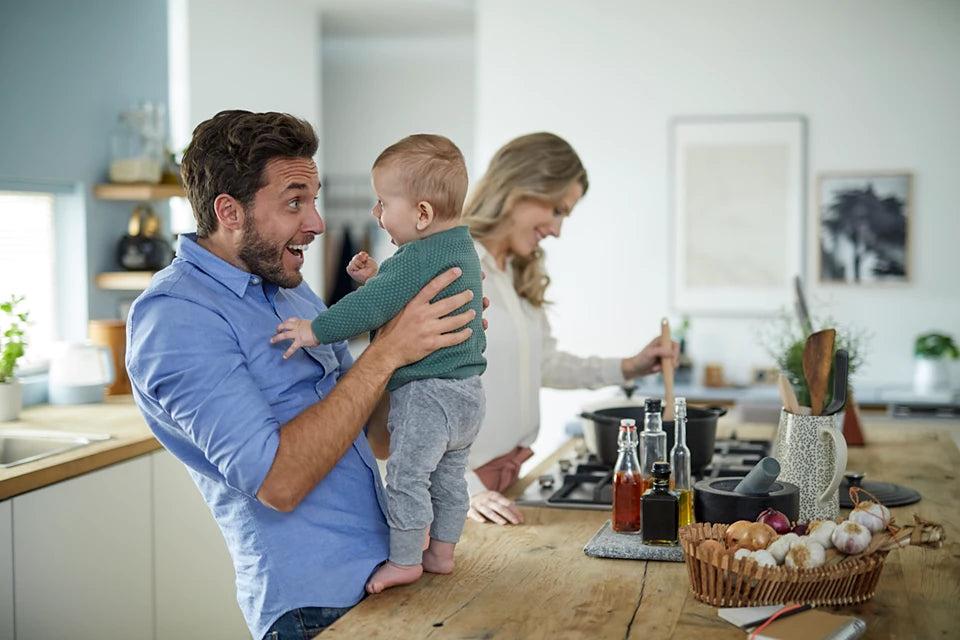 Sistem DECT de monitorizare pentru copii SCD735/52