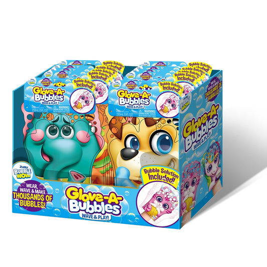 Bubble Wow | Manusa Baloane Sapun | Diverse Modele - Imagine 3