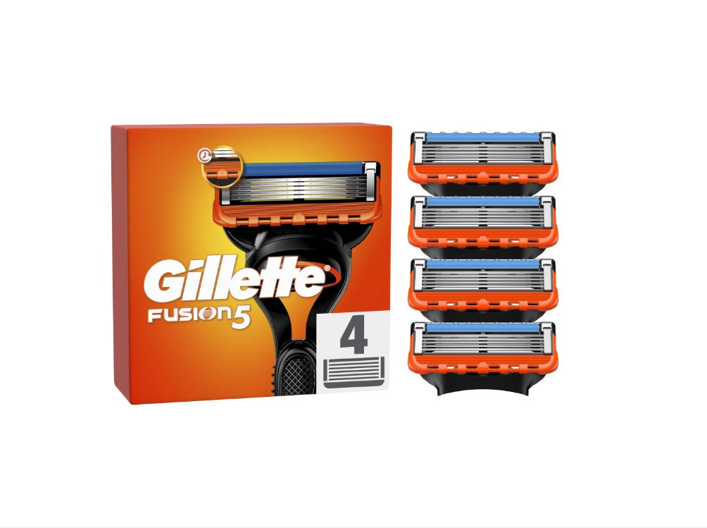 Gillette Fusion Manual | Rezerve Aparat de Ras | Diverse Cantitati