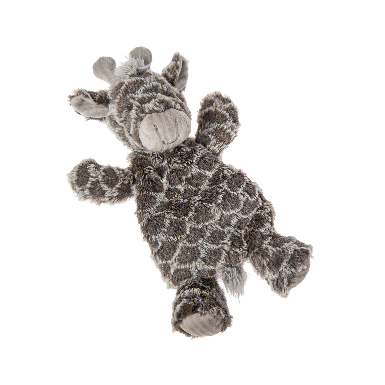 Jucarie plus doudou, Girafa africana, 33 cm, +0 luni,  Mary Meyer