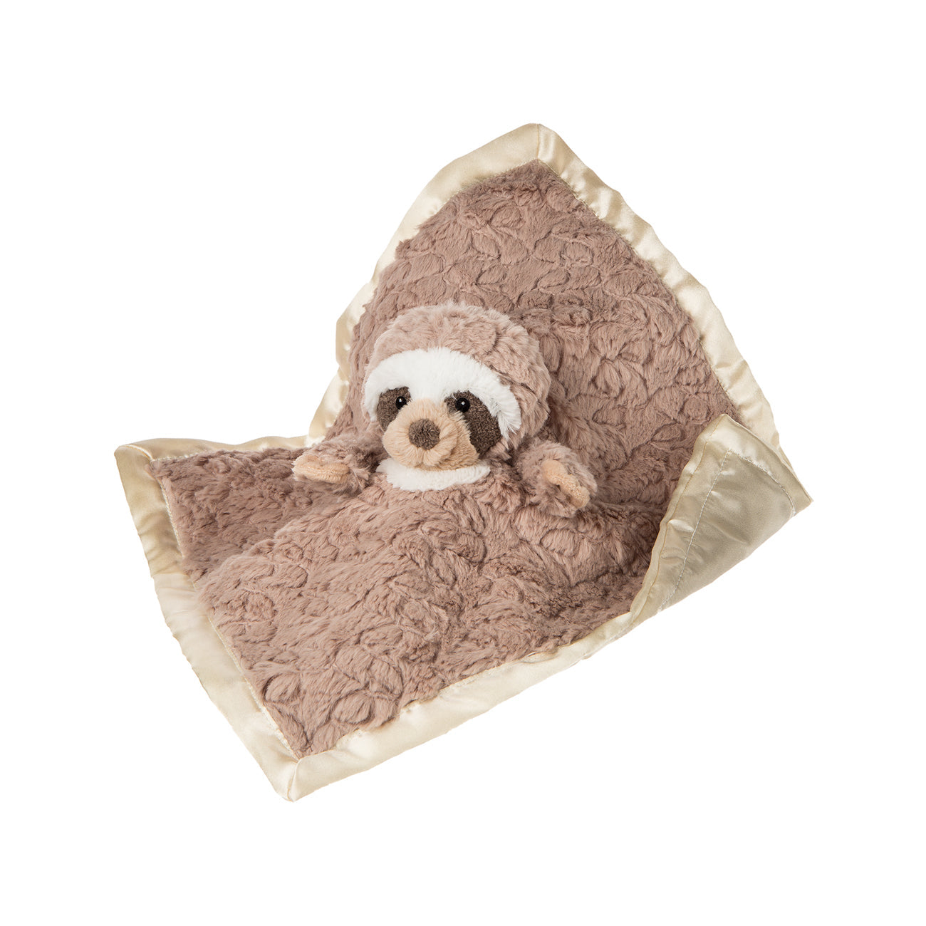 Jucarie plus doudou, Lenesul Putty, 33 x 33 cm, +0 luni,  Mary Meyer