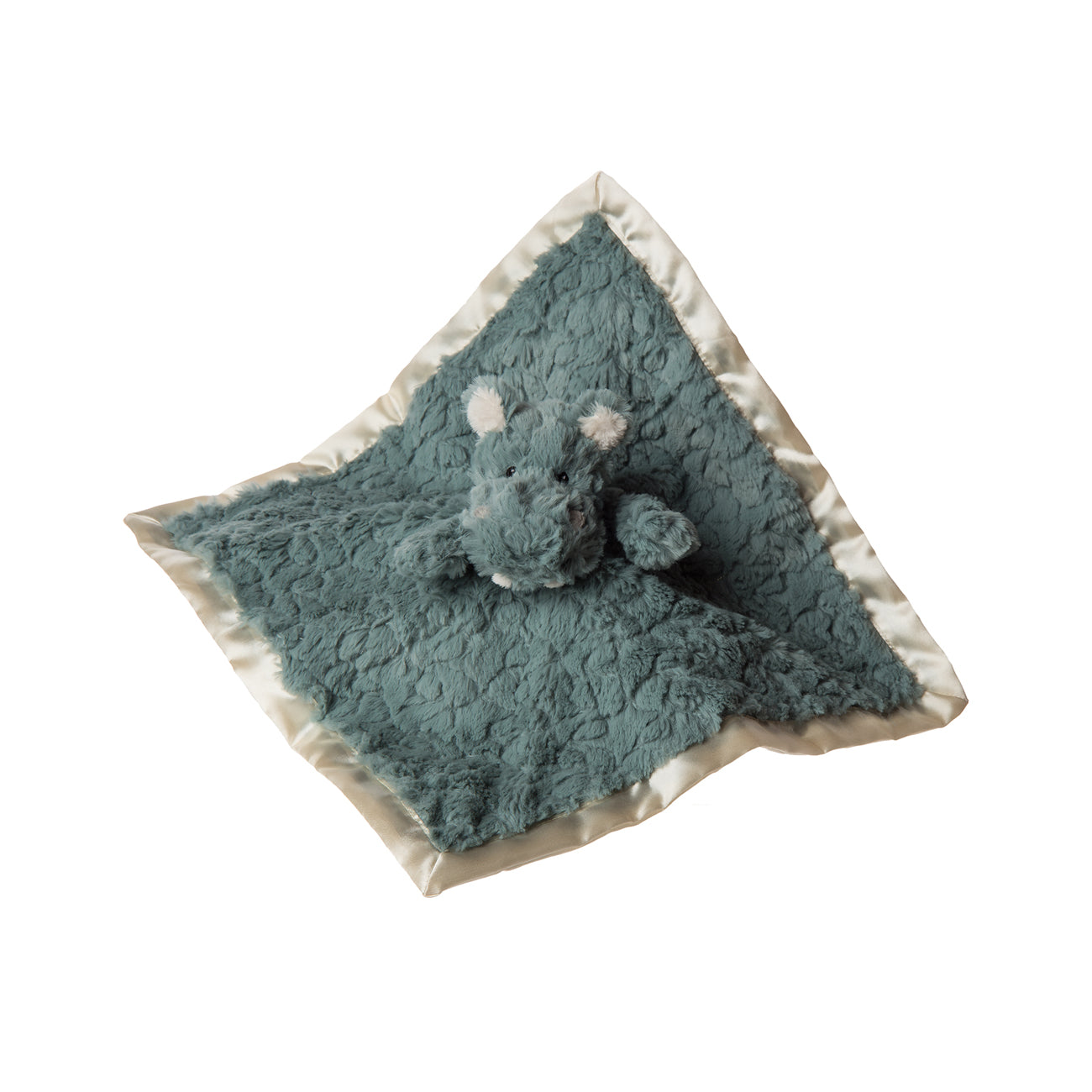 Jucarie plus doudou, Hipopotam Putty, 33x33 cm, +0 luni,  Mary Meyer