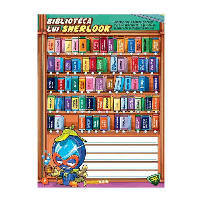 SuperZings | Revista Nr. 3 Seria 5