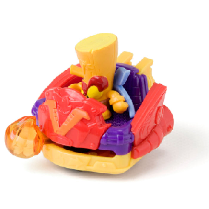 Superthings | Set Surpriza | Figurine Power Machines Vehicul Power Jet