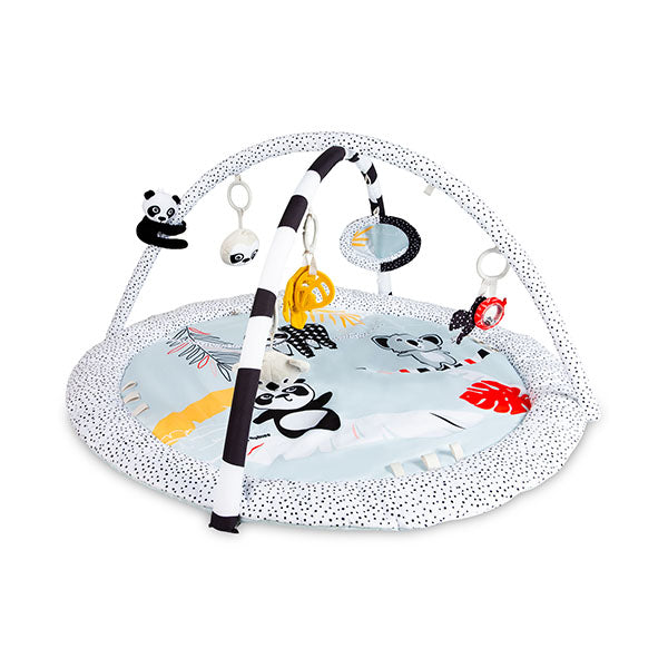 Canpol Babies Saltea Interactiva Cu Oglinda Babies Boo