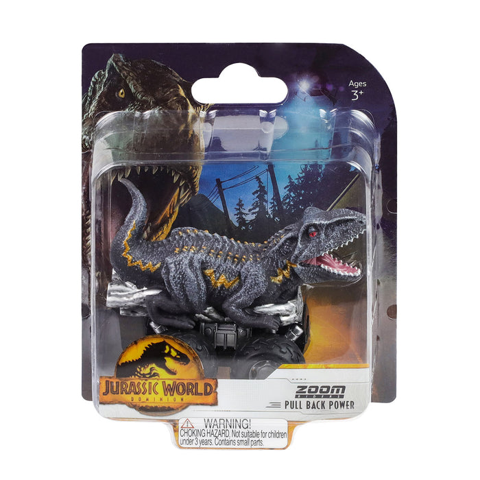 Jurassic World | Editia Captivz Dominion | Zoom Riders Dinovehicule