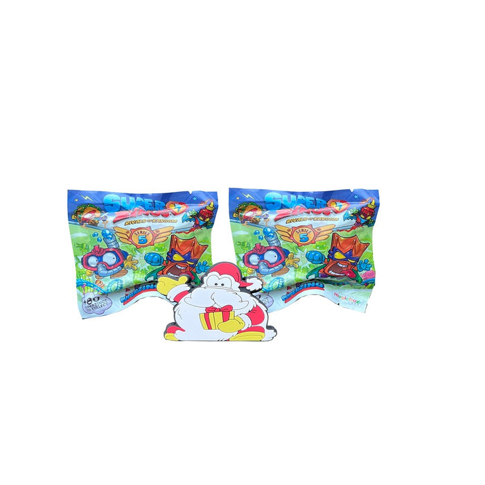 SuperZings | Revista Nr. 3 Seria 5